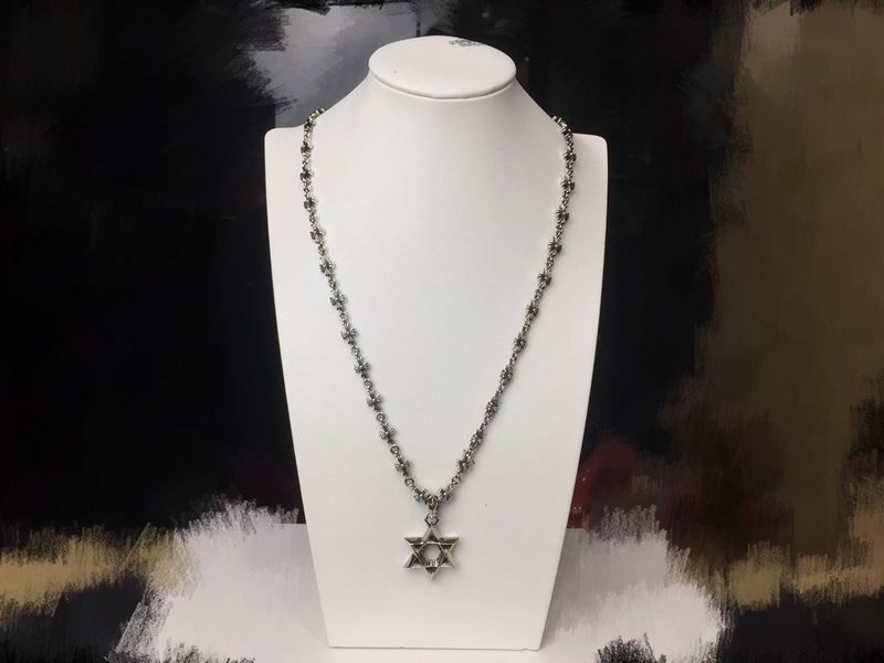 Chrome Hearts necklace 08yxq12